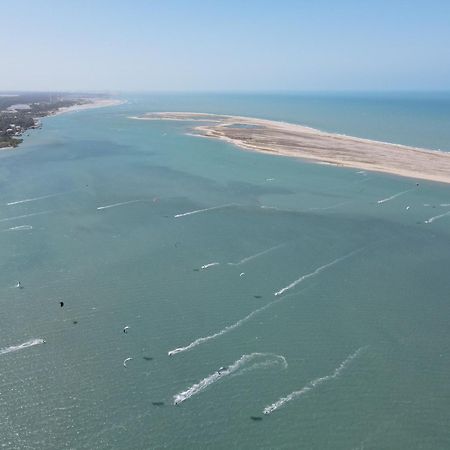 7 Beaufort - Kitesurf Pousada อิตาเรมา ภายนอก รูปภาพ