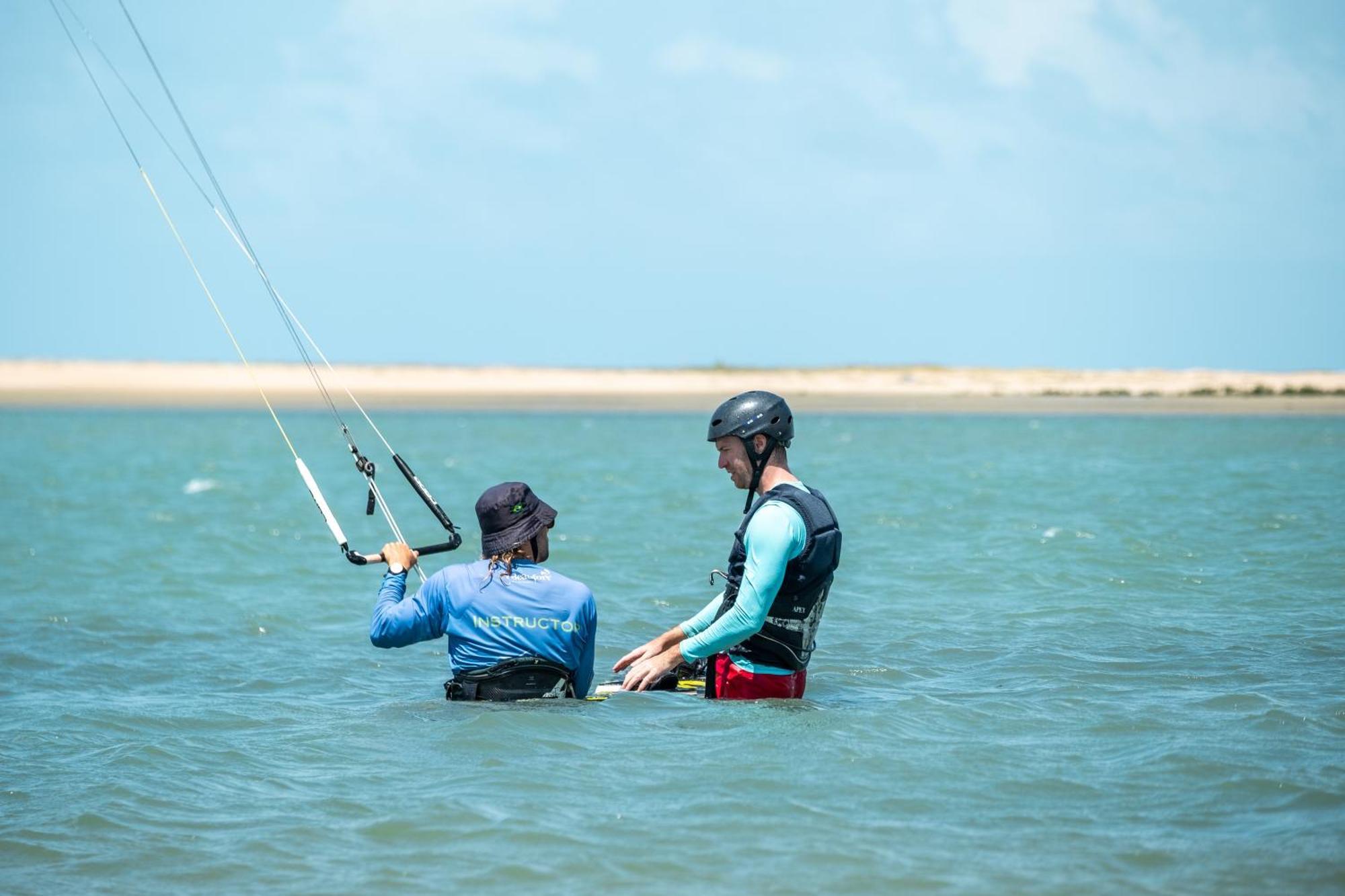 7 Beaufort - Kitesurf Pousada อิตาเรมา ภายนอก รูปภาพ